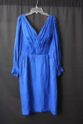 Vintage 1960s Chiffon Dress • $22