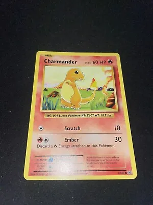 Pokémon TCG Charmander Toys R Us Promo 9/108 Promo • $10.99