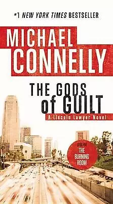 The Gods Of Guilt By Michael Connelly (English) Paperback Book • $13.95