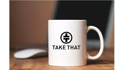 Take That..gary Barlow ..babe.. Great Music Mug Gift Idea • £11.99