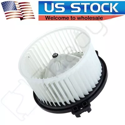 Heater Blower Motor W/Fan Cage For 1996 97 98-2002 Toyota 4Runner 700061 Front • $31.29