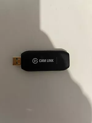 Elgato Cam Link 4K - Used (No Box)  • £70