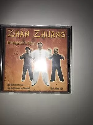 Zhan Zhuang Instructional CD Silberstorff Qigong Chi Kung Standing Meditation • £7.13