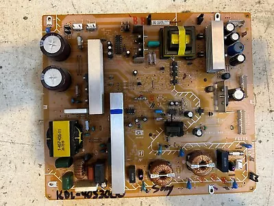 Sony KDL-40S3000 KDL-46S3000 Power Supply Board A1314500A 1-872-986-12 • $32.50