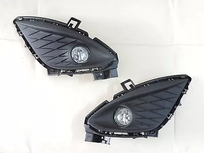 2012~2013~2014~2016 MAZDA 5 Premacy OEM FOG LAMP LIGHT LEFT AND RIGHT PAIR SET • $149