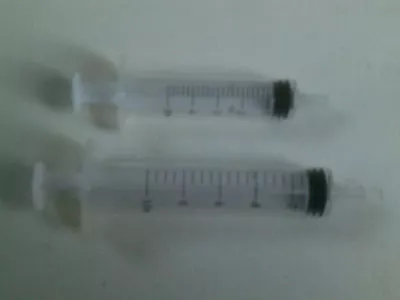 Measuring Syringes 1ml 2.5ml 3ml 5ml Medicine Hydroponics Chemicals FREE POSTAGE • $4.50