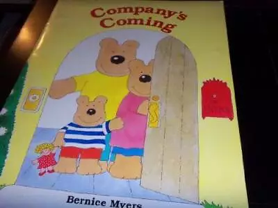 Company's Coming (MacMillan Whole-Language Big Books Program) - VERY GOOD • $24.27