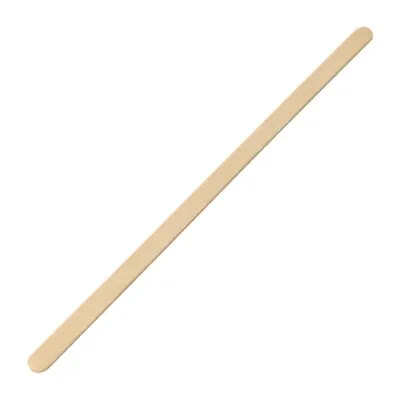 Wooden Coffee Stirrers 190mm (Qty 1000) • £5.99