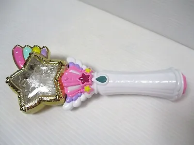 Star Twinkle PreCure Toy Twinkle Stick Rod Wand CombineSave BANDAI Japan Used B • £18.99