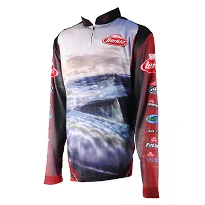 Berkley King Jersey Fishing Shirt • $24.63