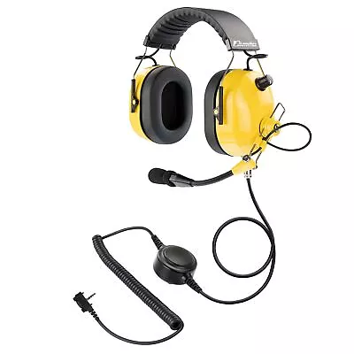 Arrowmax AHDH0042-YW-Y3 Noise Isolating Headset For Vertex VX-420 VX-424 VX-427 • $99