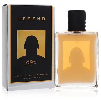 Michael Jordan Legend By Michael Jordan Eau De Toilette Spray 3.4 Oz For Men • $32.03