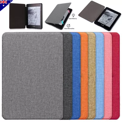 For Amazon Kindle Paperwhite 1 2 3 5/6/7th Gen 6  Smart Leather Case Flip Cover • $13.89