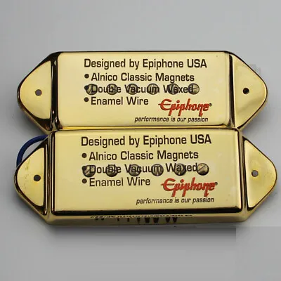 Epiphone Casino Dog Ear P90 Guitar Pickup Gold From Korea • $25