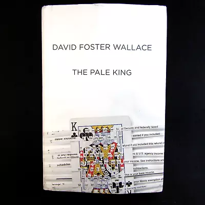 1st/1st - David Foster Wallace - The Pale King First Edition First Printing • $44.99