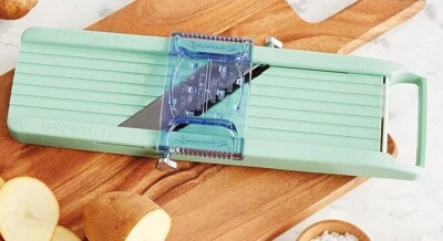 $49.68 • Buy Benriner BN1 Japanese Mandolin Benriner Vegetable Fruit Slicer (Old Version)