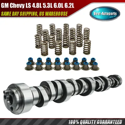 Sloppy Mechanics Stage 2 Cam Springs Seals Kit For LS1 4.8 5.3 5.7 6.0 6.2 LS • $139.99