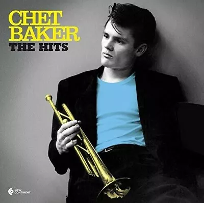 Chet Baker - Hits [Limited 180-Gram Gatefold Vinyl] [New Vinyl LP] Gatefold LP J • $21.95