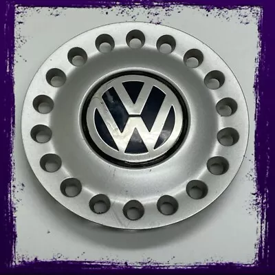 1998-2005 Volkswagen VW Bug Beetle Center Hub Cap Wheel Cover 1C0 601 149 A Y2 • $24.99