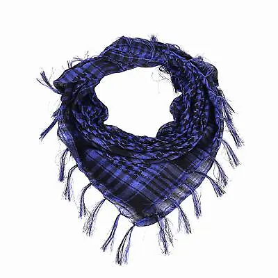 Shemagh Arab Keffiyeh Military Tactical Men's Shawl Wrap Scarf Scarves🥇 • $9.59