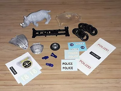 £1 • Buy Corgi VW Volkswagen Beetle 256 400 492 Safari Police Repro & Original Parts