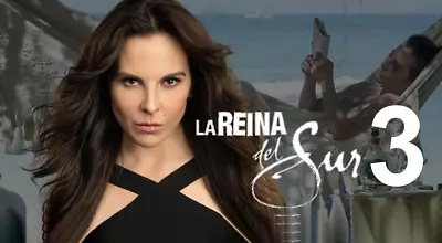 Serie Mexico La Reina Del Sur 3ra 15 Dvd 60 Capitulos 2023 • $30