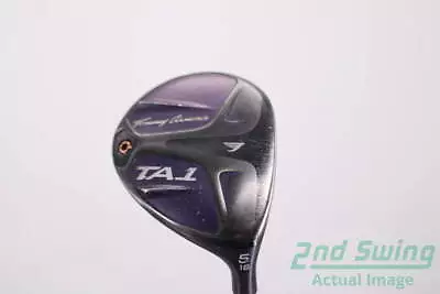 Tommy Armour TA1 Fairway Wood 5 Wood 5W 18° Graphite Ladies Right 41.25in • $45.19