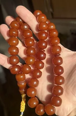 Prayer Beads Muslim سبحه مسباح  • £20