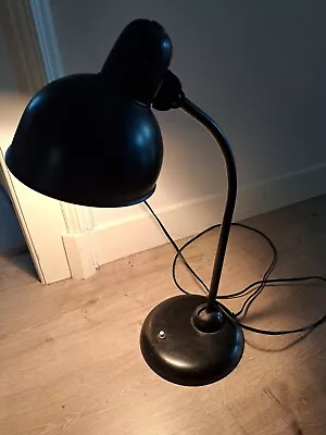 KAISER IDELL INDUSTRIAL LAMP 1950 Ht 46 Cm • $266.39