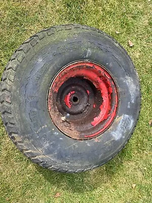 Countax Wheel 18x9.50-8 Tyre For Ride On Lawn Westwood Mower Garden Tractor • £19.99