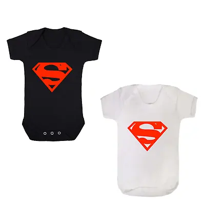 £5.99 • Buy Superman Baby Grow