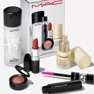 MAC Merry Must-Haves Kit AUTHENTIC  • $42