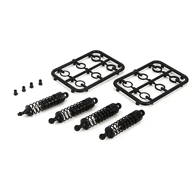 ECX Complete Shock Set: Torment 1/18th 4WD & Ruckus1/18 4WD ECX213000 • $16.99