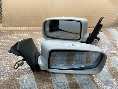 Jdm Mitsubishi Evo 7 8 9 Cp9a Ct9a Oem Power Folding Mirror White 5 Wires • $545