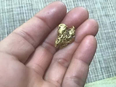 Beautiful Gold Nugget 15 Grams • $1400