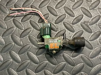 89-00 TOYOTA 4Runner Tacoma T100 Pickup VACUUM SWITCH VALVE VSV 90910-12075 OEM • $28.05