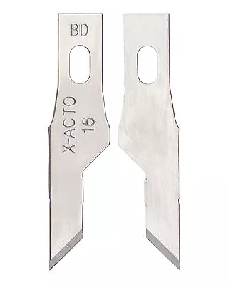 Replacement BSD X-Acto Knife (No.16) (10 Pack) • $13.44