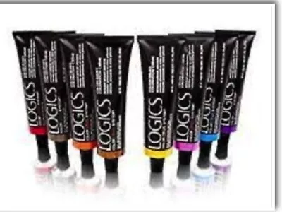 MATRIX Logics DNA Colorcremes Permanent  + DEMI 2oz. NIB • $11.69