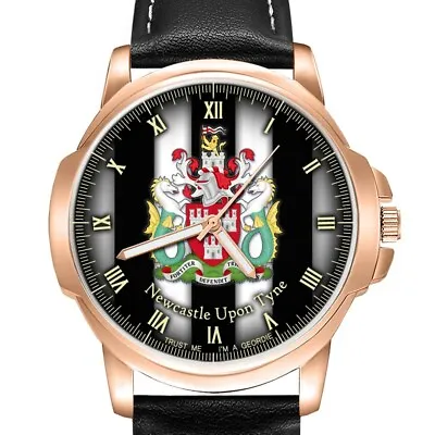 Newcastle Upon Tyne  Trust Me - I'm A Geordie Mens Watch Birthday  Gift • £27.99