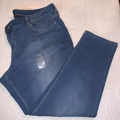 Turo By Vince Camuto Medium Wash Skinny Jeans 24W • $29.99