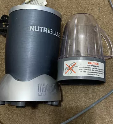 £15 • Buy Nutri Bullet Magic Bullet