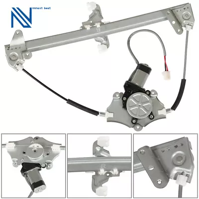 RIGHT Front  Electric Window Regulator & Motor Fit For Ford Falcon AU BA BF RH • $53.09