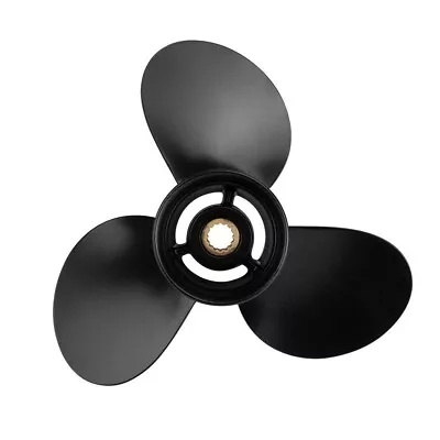 9.25 X 9 Outboard Boat Propeller Fit Mercury Engines 9.9-20HP 14 Spline ToothRH • $56.80