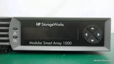 HP 411048-001 Modular Smart Array 1000 (MSA1000) Controller 218231-B22 • $95