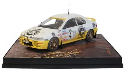 TROFEU 1:43  Subaru Impreza 4x4 Turbo 'St. John Ambulance' Winner Manx Rally 199 • £29.99