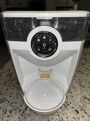 Feeder-Robot By Whisker WiFi Automatic Pet Feeder WHITE Tested Dogs/Cats • $169