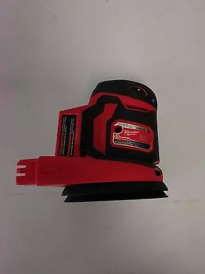 Milwaukee 2648-20 M18 18V 1/4 In. Sheet Orbital Sander Used • $59.99