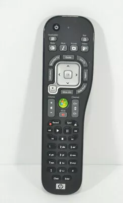 Hewlett Packard RC1804905/02 Computer Media Center Remote OEM Works Tested  • $9.98