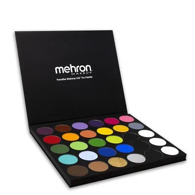 Mehron 30 Color AQ Palette • $109.98