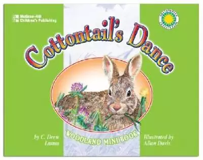 Cottontails Dance - Hardcover By Lamm C Drew - GOOD • $45.74